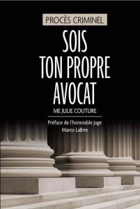 sois ton propre avocat me julie couture